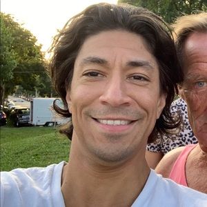 Meet your Posher, Richard